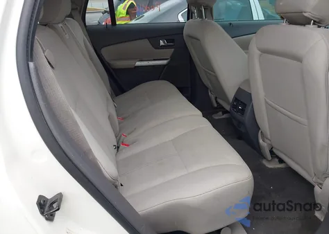 2013 Ford Edge Se из США, поврежденный, VIN 2FMDK3GC0DBB22662